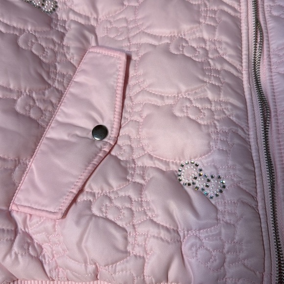 Hello Kitty x Forever 21 50th Anniversary Jacket! Women’s Large - NWT! - Picture 5 of 6